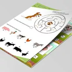 Opgaver for børn