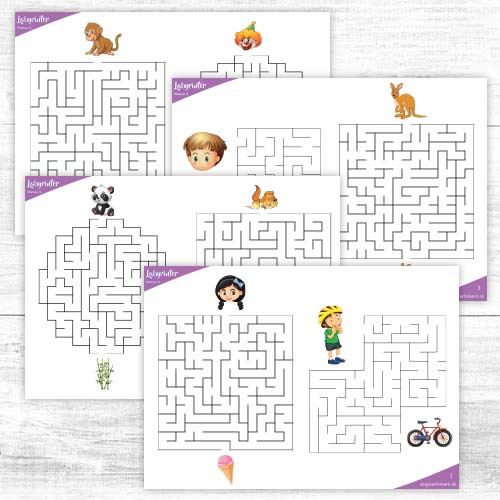 Labyrinter