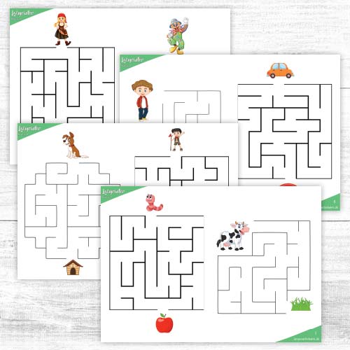 Labyrinter