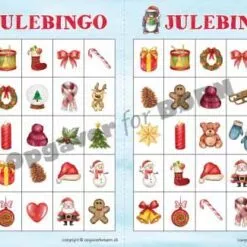 Julebingo