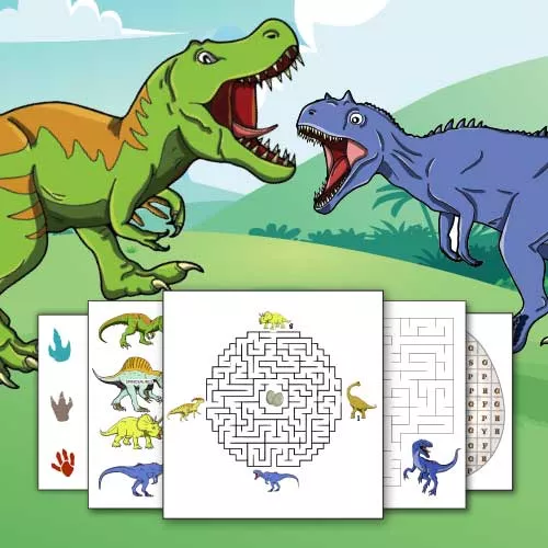 Dinosaurer