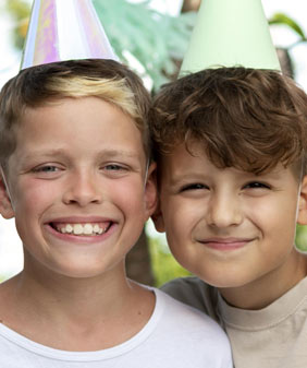 10 års fødselsdag