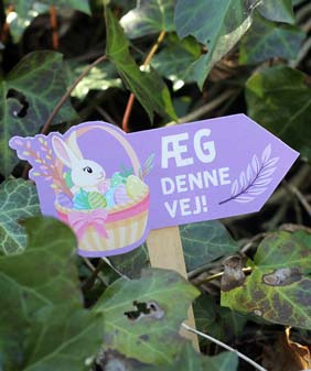 Påskejagt