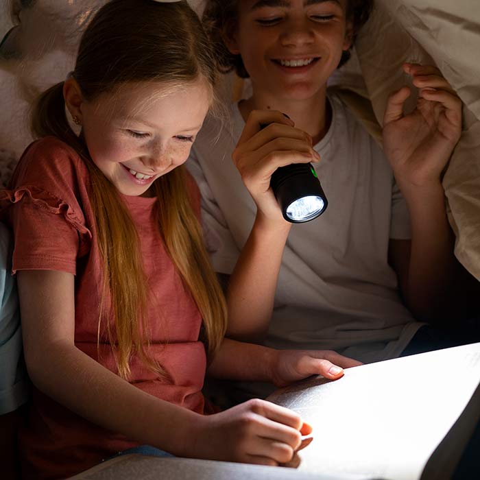 Udfordrende opgaver i escape room for børn