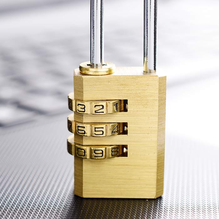 Kodelås til Escape Room